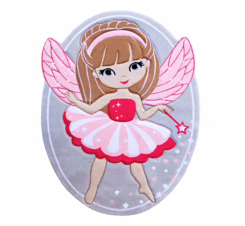 فرش کودک برجسته زرباف