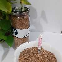 معجون انجیر و کنجد تازه