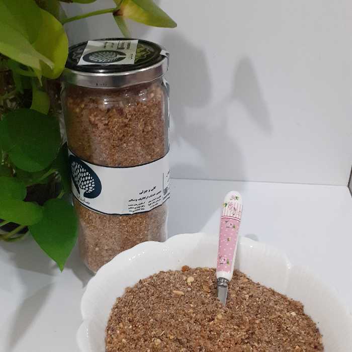 معجون انجیر و کنجد تازه