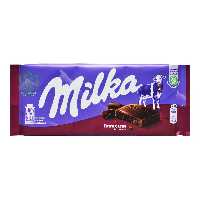 شکلات اکسترا کاکائو 100 گرم میلکا - milka
