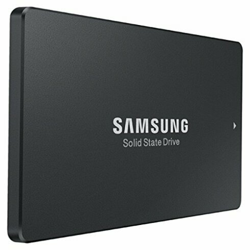 اس اس دی سامسونگ  SM863a 480GB