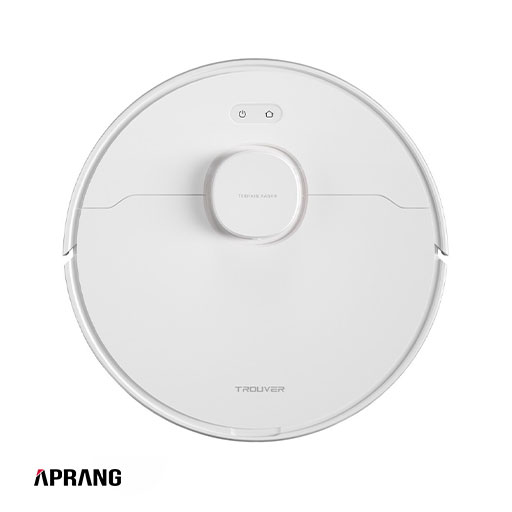 جاروبرقی رباتیک تروور - شیائومی مدل Xiaomi Dreame TROUVER Finder LDS - سفید