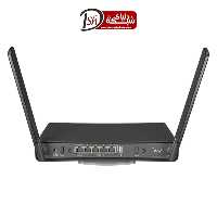 روتر اکسس پوینت میکروتیک مدل HAP ac³ - دنیای شبکه برتر