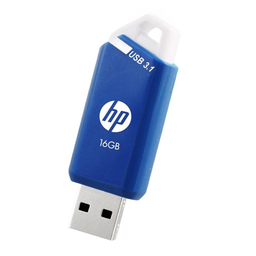فلش مموری اچ پی x755w USB 3.1 16GB