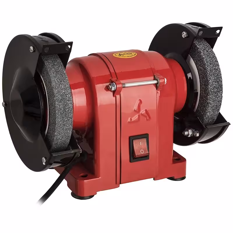 ماشین سنگ سنباده 125 میلیمتر محک مدل GD-125/1