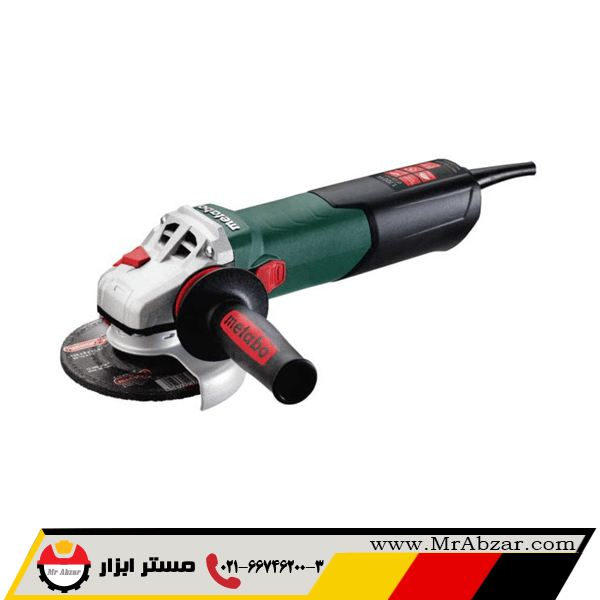 مینی فرز متابو WEA17-125QUICK