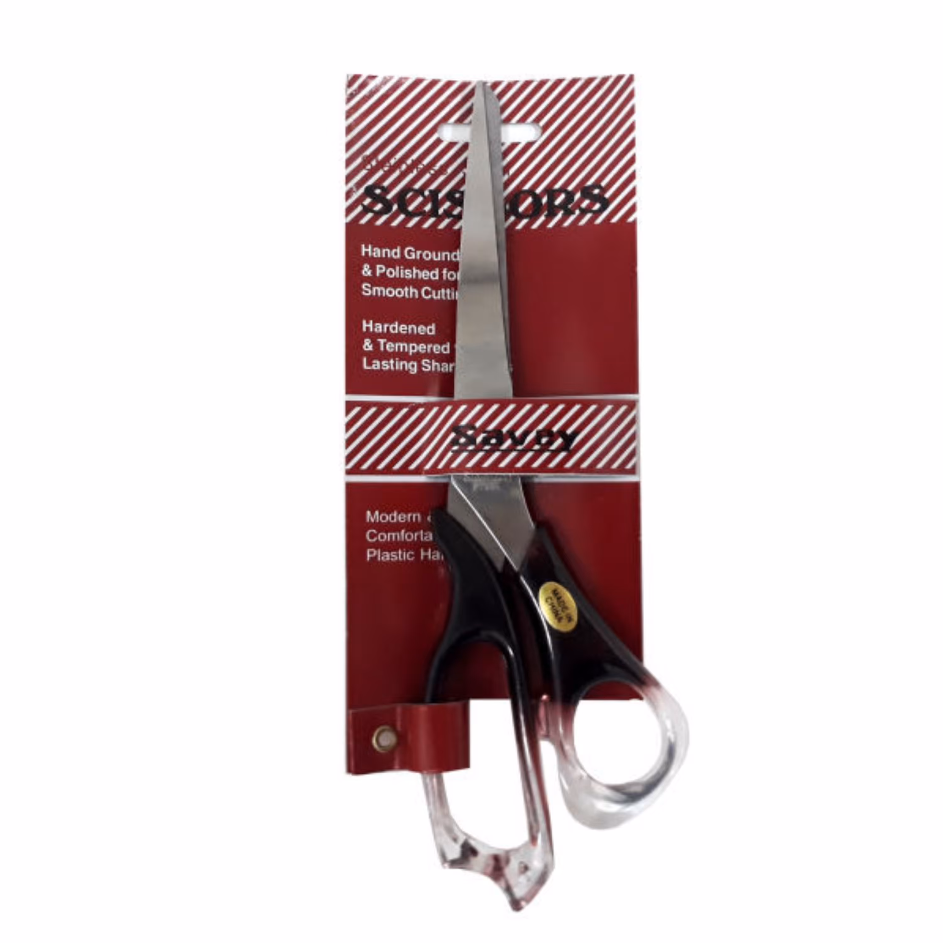 قیچی خیاطی دسته عسلی (یک عددی)