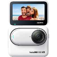 خرید دوربین Insta360 GO 3S Action Camera 128GB Arctic White با بهترین قیمت