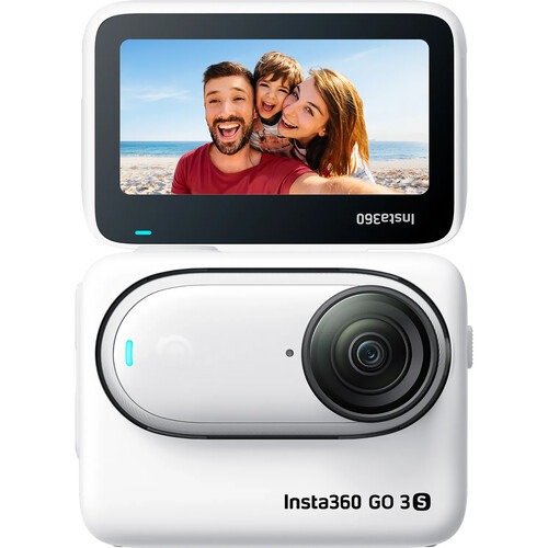 خرید دوربین Insta360 GO 3S Action Camera 128GB Arctic White با بهترین قیمت