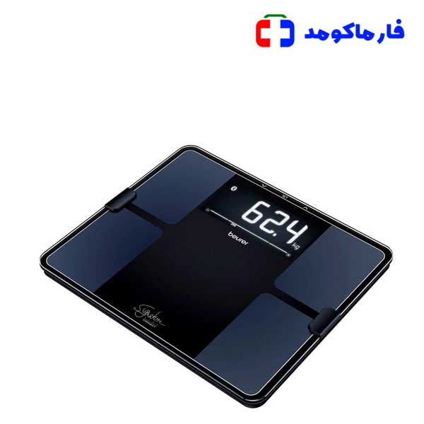 ترازو دیجیتالی تشخیصی بیورر مدل BF915