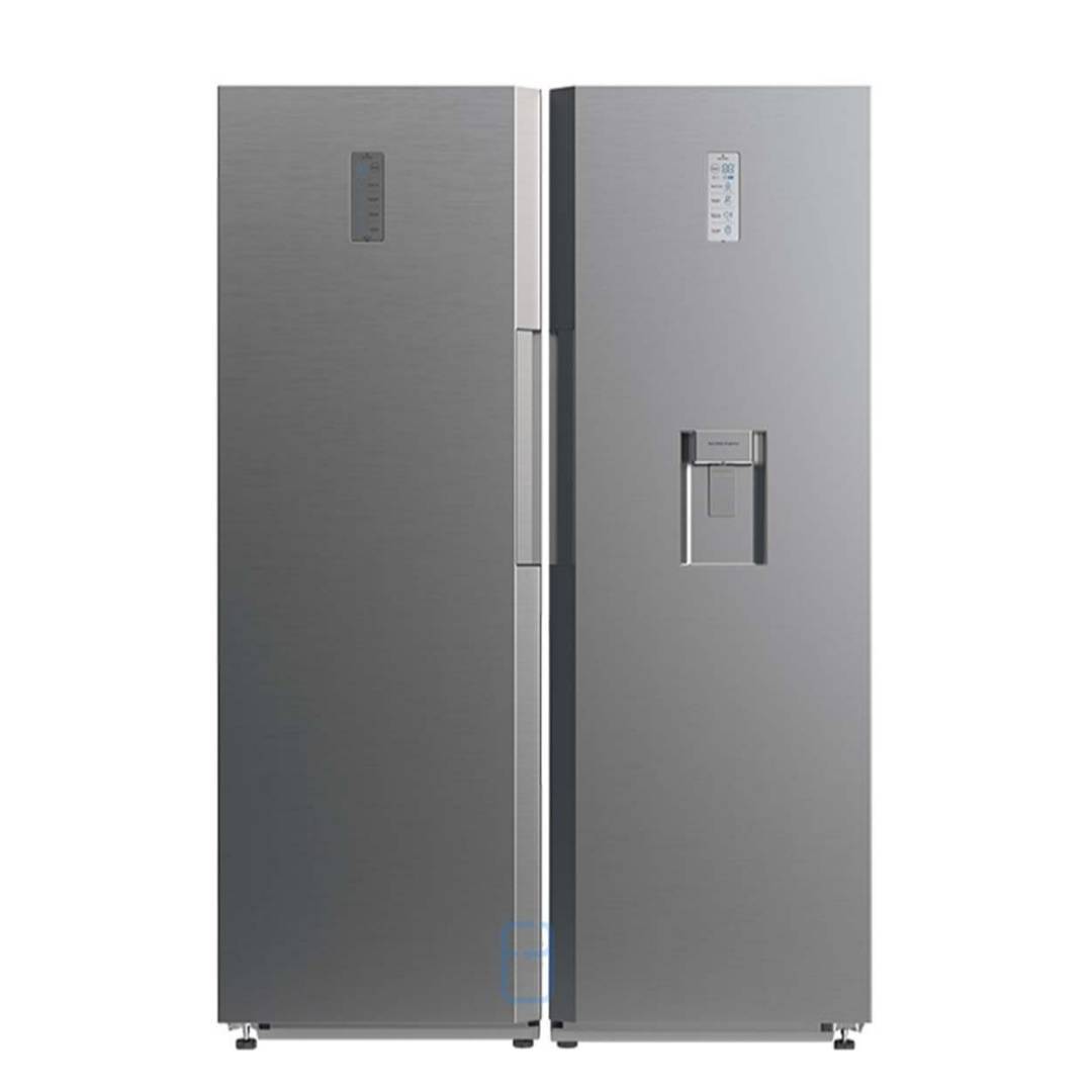 یخچال فریزر دوقلو دوو سری تویین 40 فوت مدل SRI/SFI-20SS