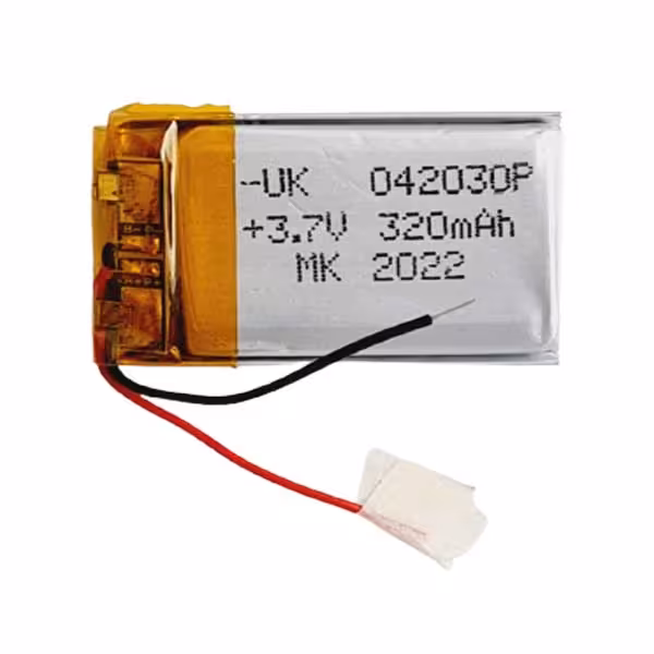 باتری هدست و اسپیکر مدل 010 ظرفیت 320MAH