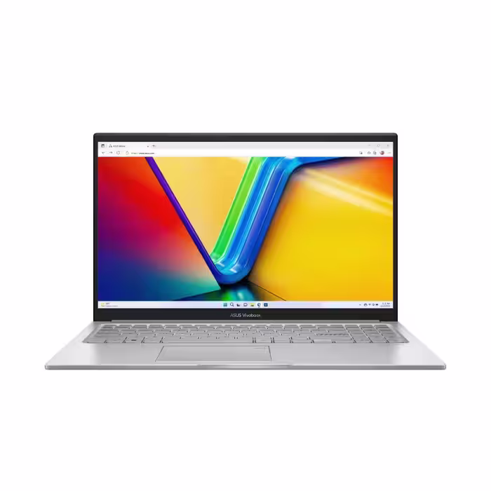 لپ تاپ 15.6 اینچی ایسوس مدل Vivobook F1504VA i7 1355U 12GB 1TB SSD UHD