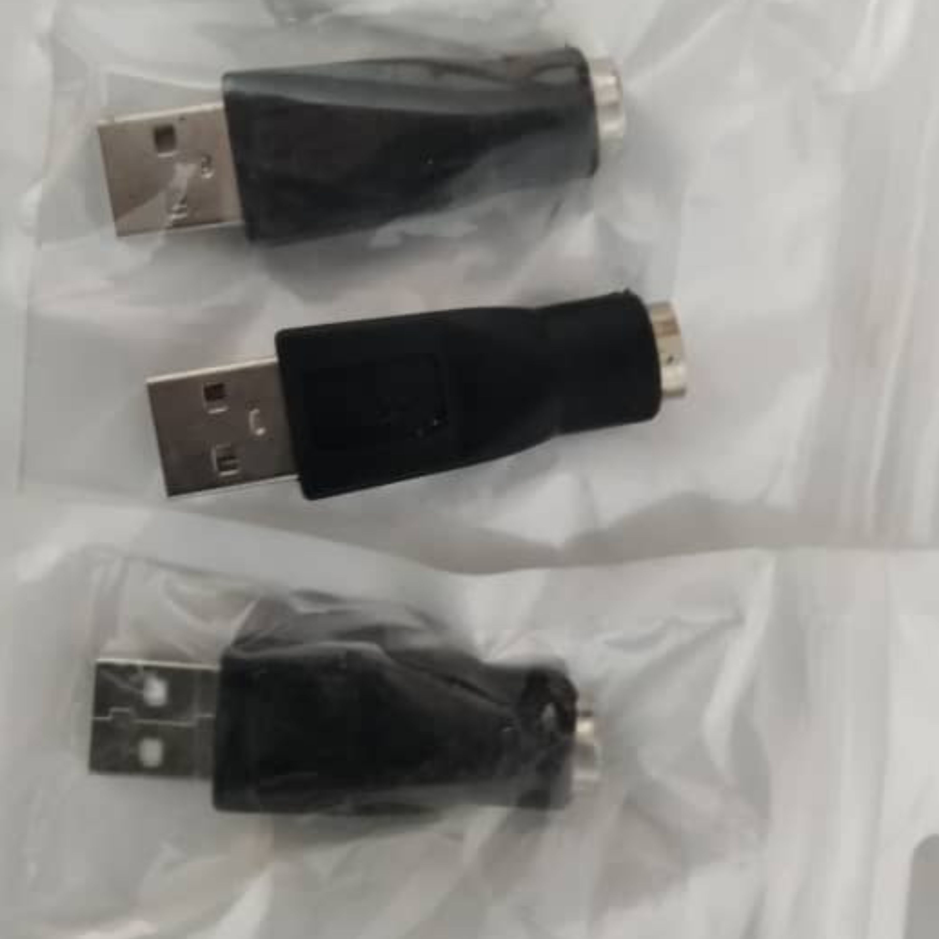 مبدل PS2 به USB مدل P2U