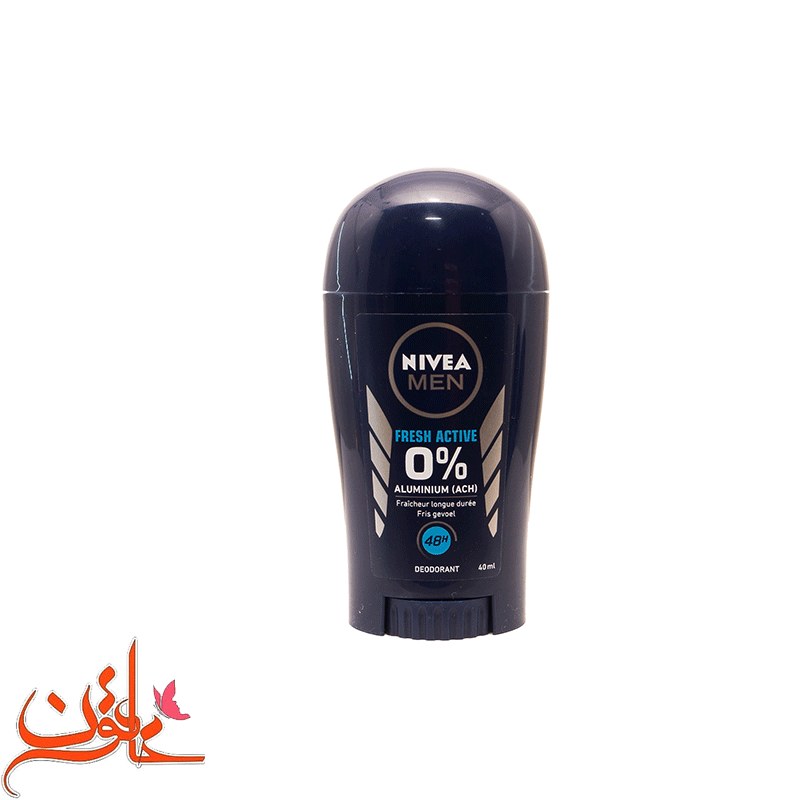 مام صابونی مردانه نیوآ FRESH ACTIVE حجم 40 میل