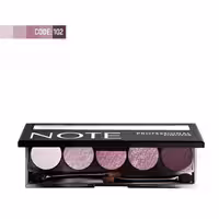 سایه چشم نوت سری Professional Palette شماره 102