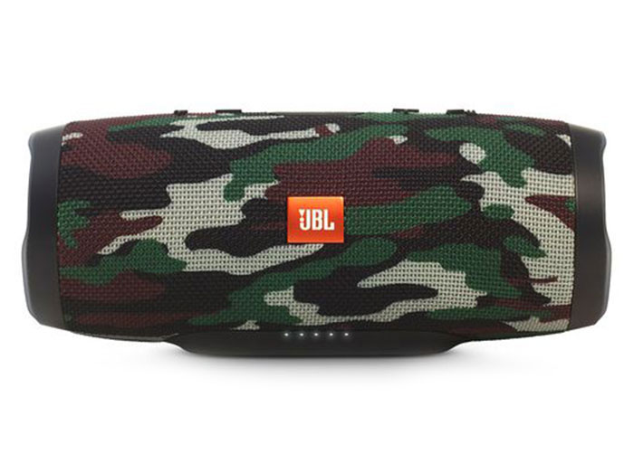 اسپیکر بلوتوث جی بی ال چریکی JBL Squad Charge 3 Bluetooth Speaker