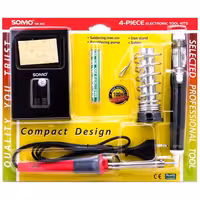 ست 4 تکه ابزار سومو مجموعه 4 عددی ابزار برند سومو