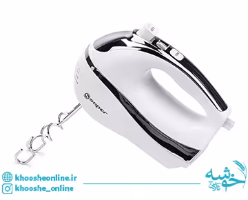 همزن برقی ساپر مدل SHM-750به همراه گارانتی