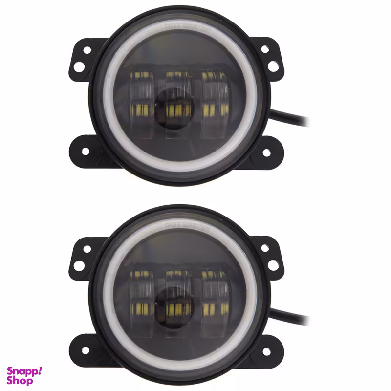 لامپ ال ای دی خودرو مدل MS-FG30A-1-B-WP بسته 2 عددی