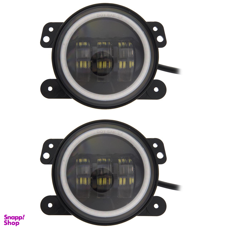 لامپ ال ای دی خودرو مدل MS-FG30A-1-B-WP بسته 2 عددی