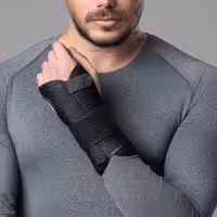 مچ بند طبی آتل دار با زاویه فانکشنال