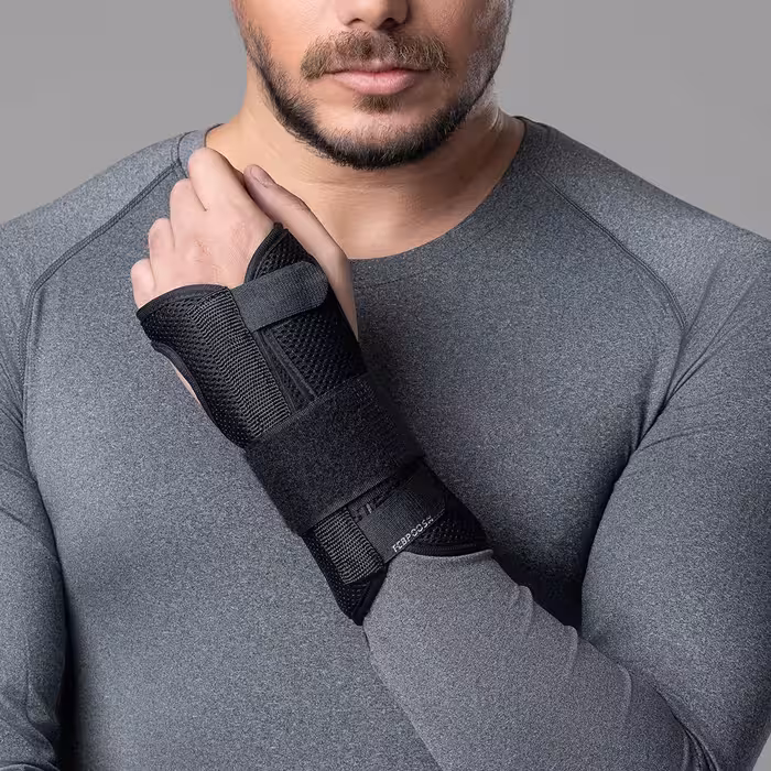 مچ بند طبی آتل دار با زاویه فانکشنال