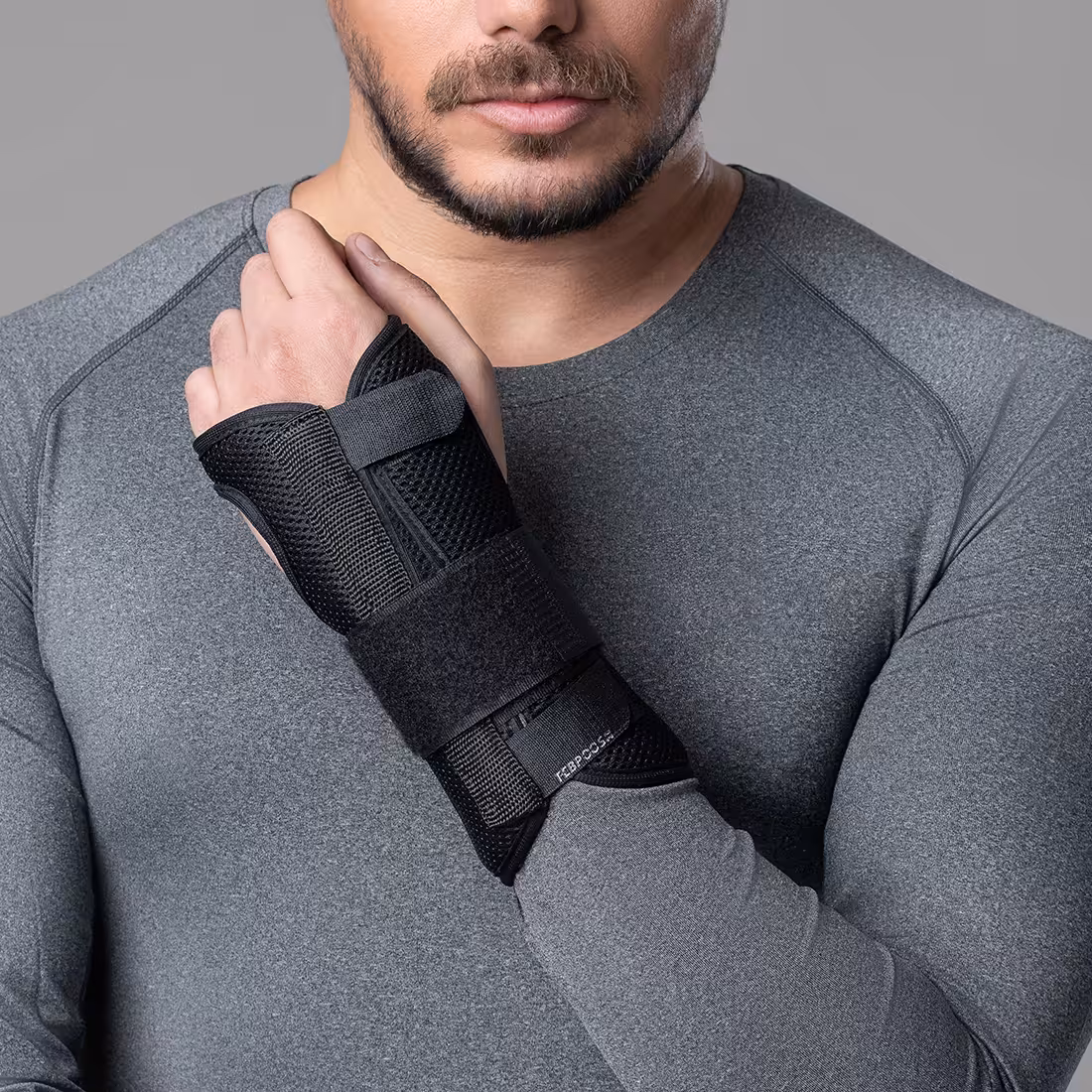 مچ بند طبی آتل دار با زاویه فانکشنال