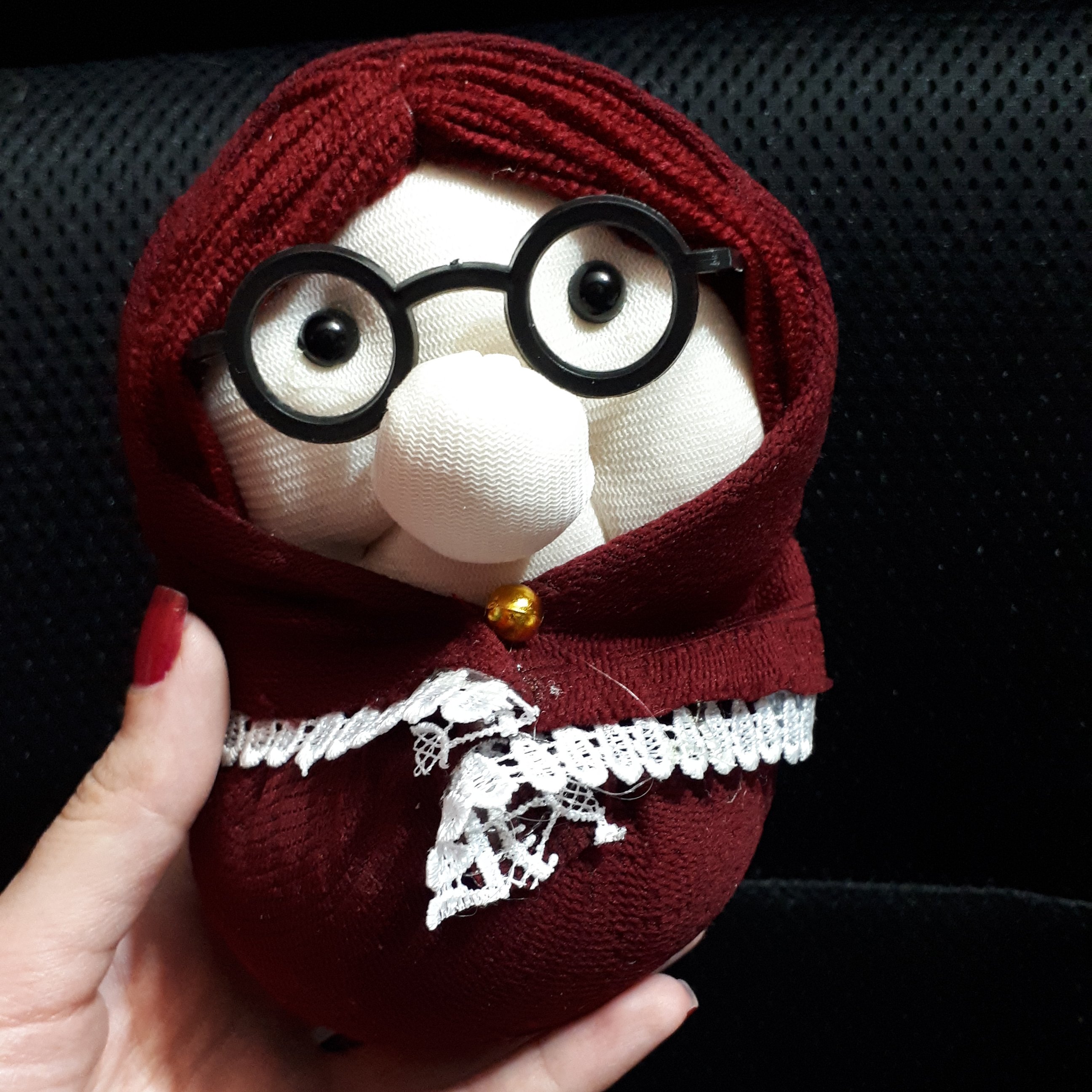 عروسک مادر جون