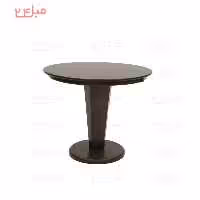 میز 2نفره گرد انیکس مدل : Mnoni 14-2