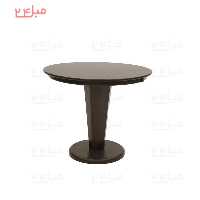 میز 2نفره گرد انیکس مدل : Mnoni 14-2