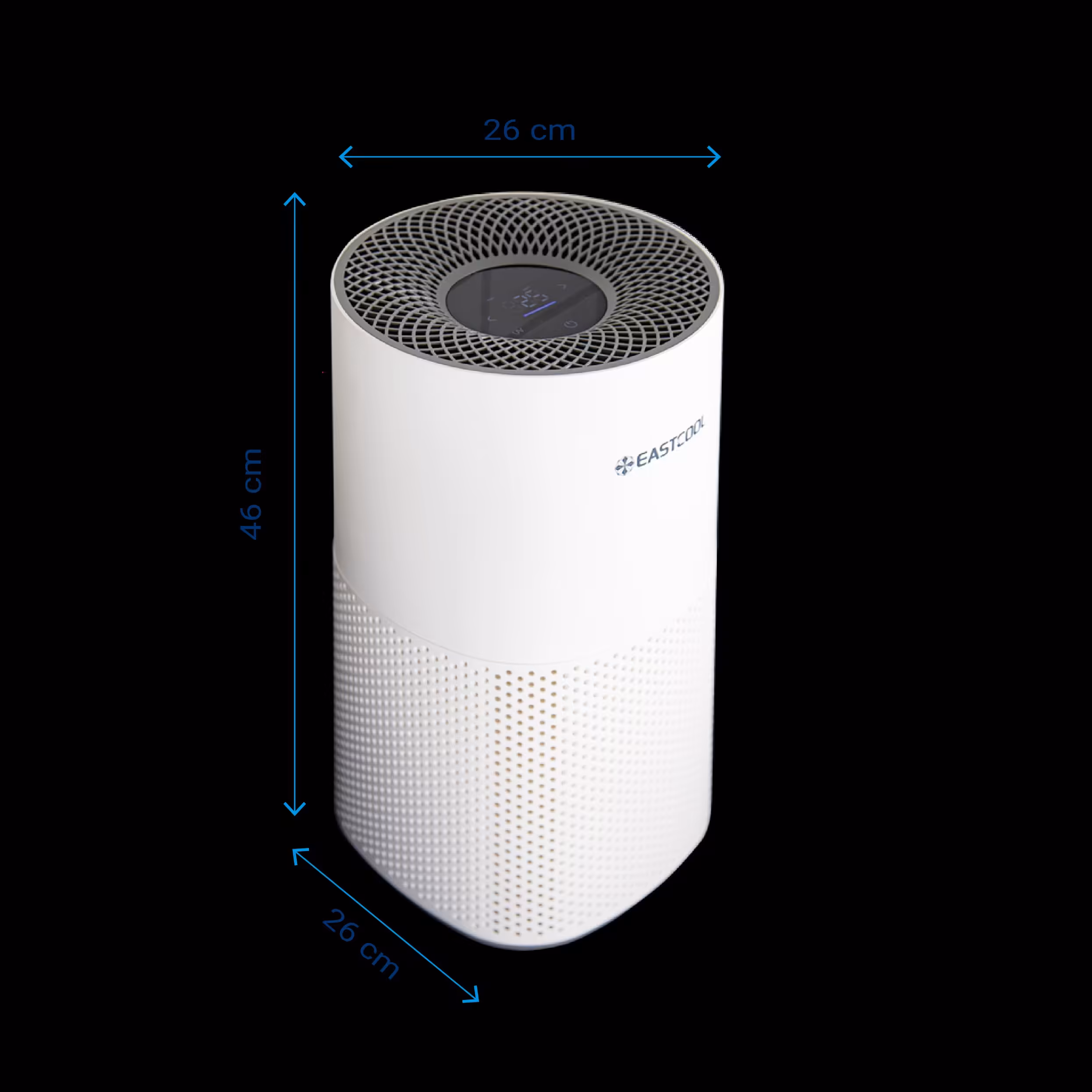 تصفیه هوا ایستکول tw350uv