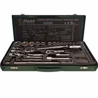 جعبه بکس 55پارچه هنس مدل 9655M