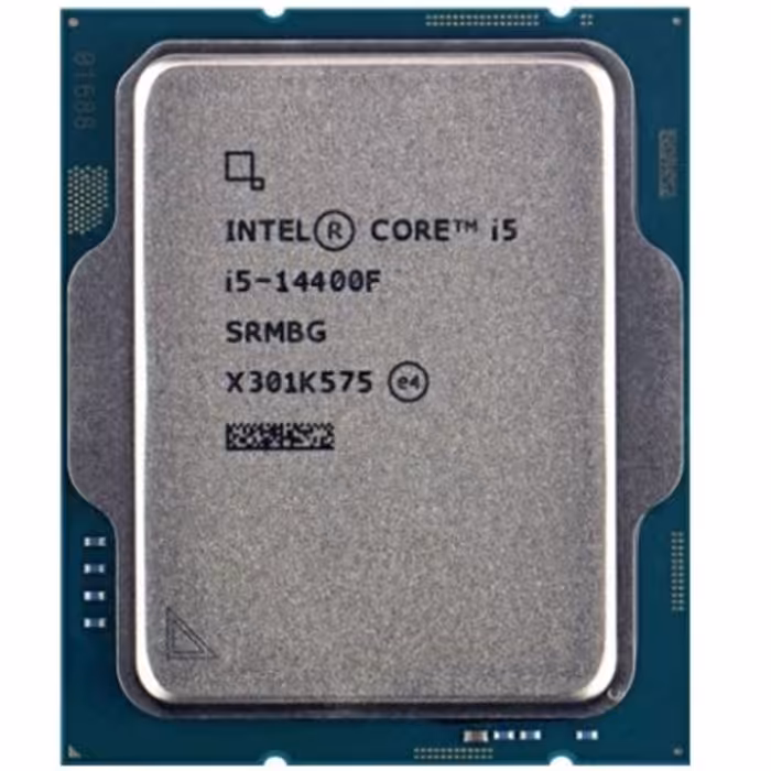 پردازنده اینتل CPU Intel Core i5-14400F بدون باکس
