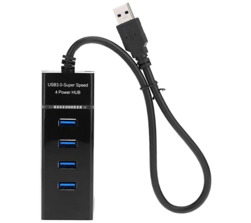 هاب 4 پورت USB 30 مدل 303