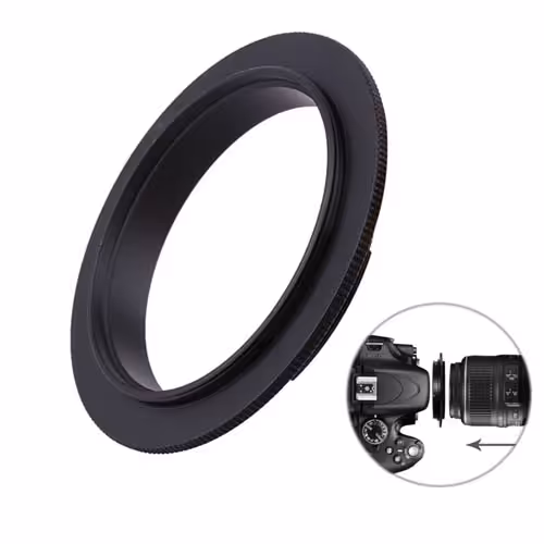 رینگ معکوس کانن دهانه 49 میلیمتر