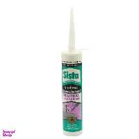 چسب مخصوص آینه سیستا مدل بی رنگ حجم 280 میلی لیتر