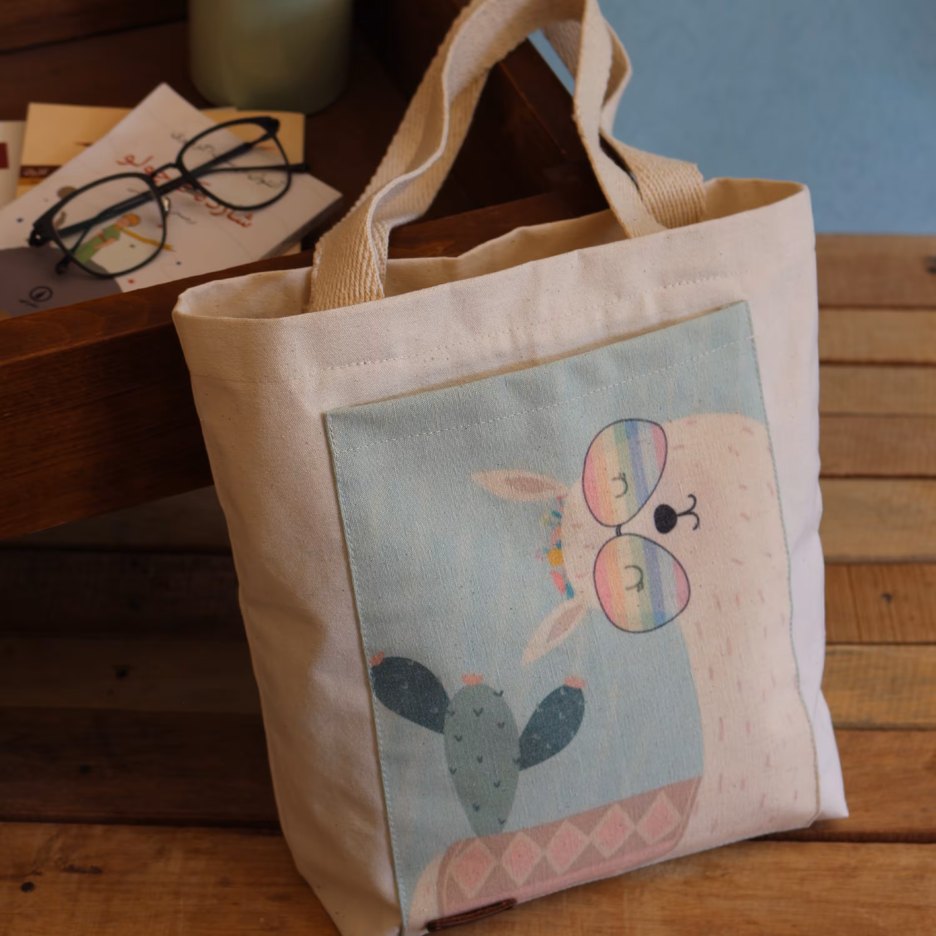 کیف دخترانه دوشی پارچه ای