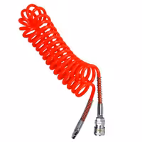 شلنگ فنری 15 متری تانوس 