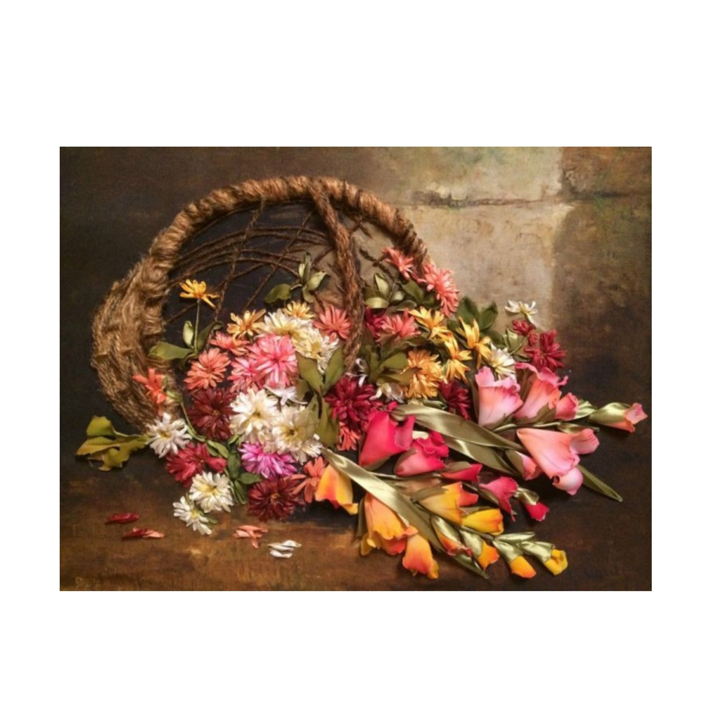 تابلو رنگ روغن کد 66