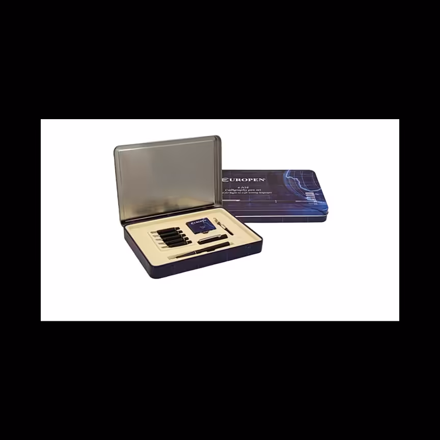 ست خوشنویسی یوروپن NIB6