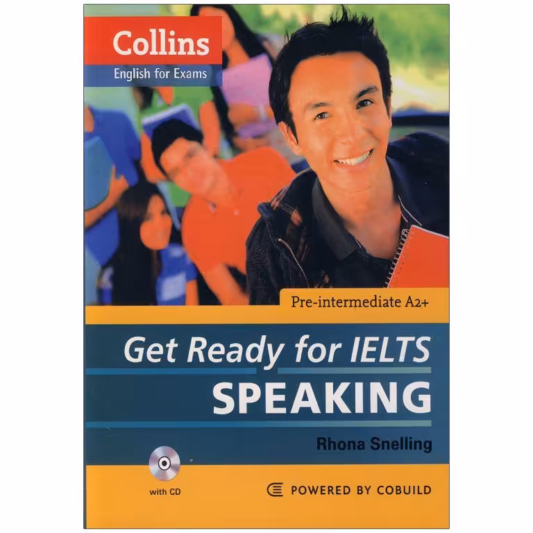 Collins Get Ready For IELTS Speaking