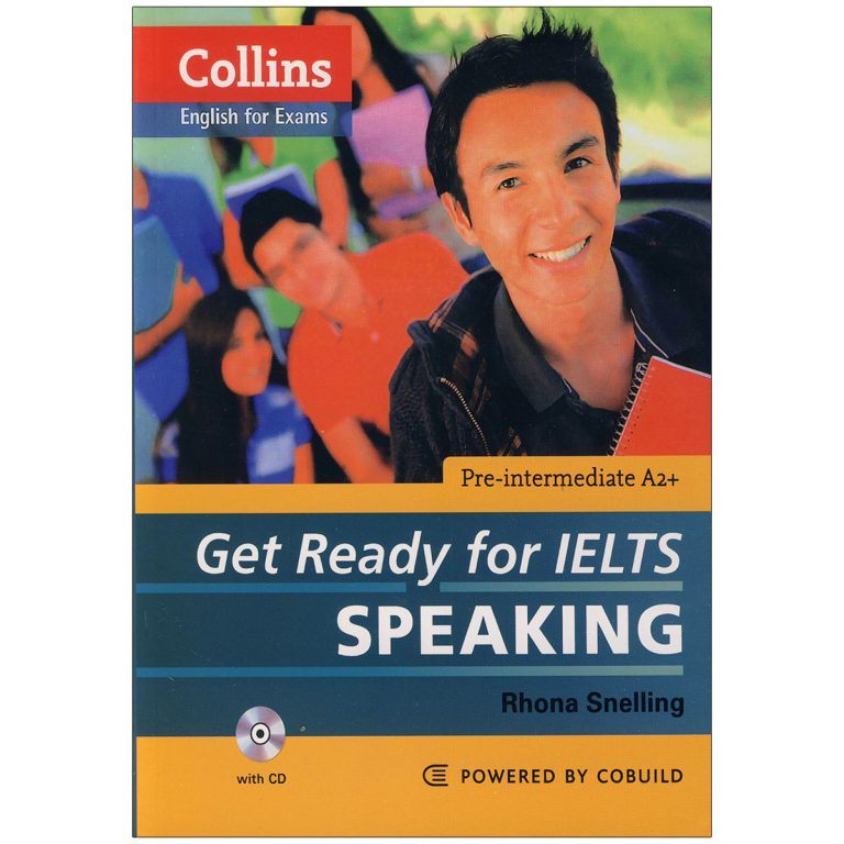 Collins Get Ready For IELTS Speaking