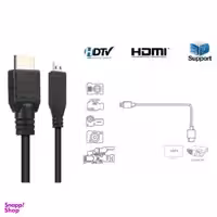 کابل HDMI به Micro HDMI اونتن مدل HD102