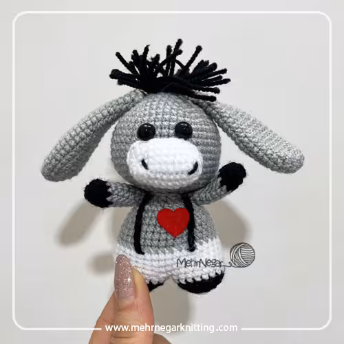 سرکلیدی الاغ عاشق