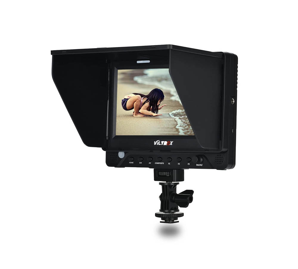 مانیتور ویلتروکس VILTROX DC-70 EX 4K