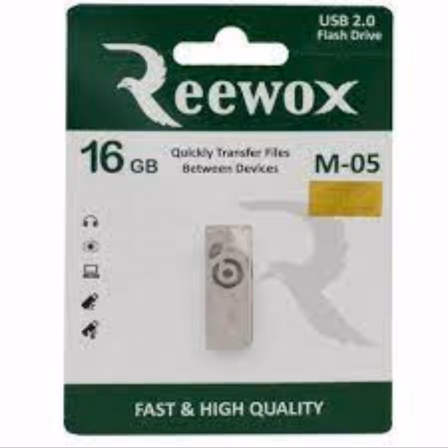 فلش 16 گیگ Reewox مدل M-05