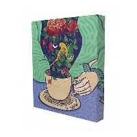 کلاسور 20 حلقه A5 کد 75 برند مستر نوت