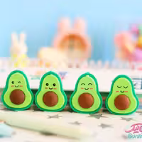 پاک کن آووکادو  پاک کن فانتزی  پاککن آووکادو   پاککن میوه ای  پاک کن 