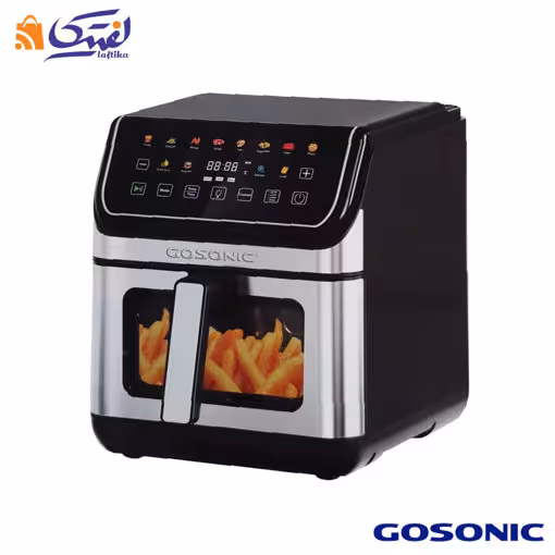 سرخ کن GAF-958 گوسونیک 8 لیتری بدون روغن